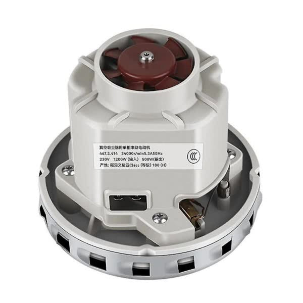 1200W 230V Vacuum Cleaner Motor Universal Replacement Vacuum Cleaner Parts