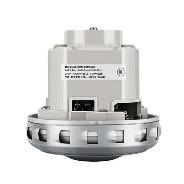 1200W 230V Vacuum Cleaner Motor Universal Replacement Vacuum Cleaner Parts