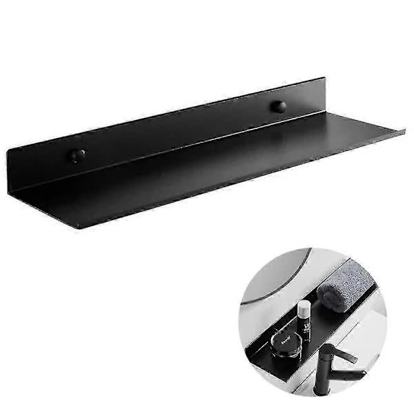 Self Adhesive Bathroom Shower Shelf No Drilling Required Shower Shelves & Organisers