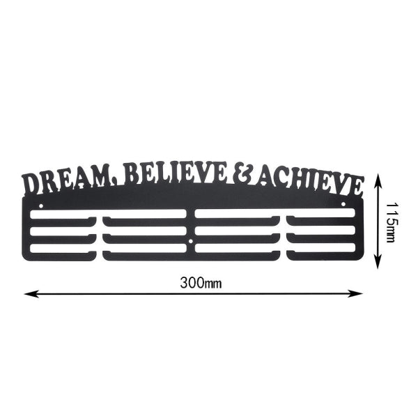 Medal Display Hanger Stand Holder Hanging Shelves