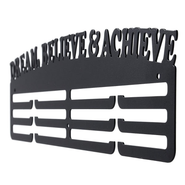 Medal Display Hanger Stand Holder Hanging Shelves