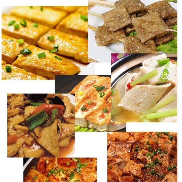 Tofu Press Original And Best Kit For Perfectly Drained Other Kitchen Gadgets
