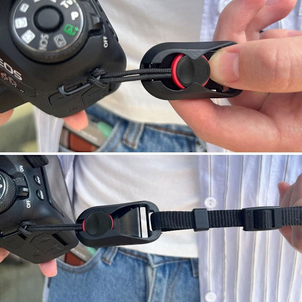 Camera Strap Quick Releases Straps & Hand Grips
