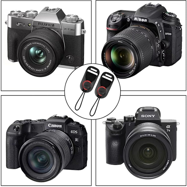 Camera Strap Quick Releases Straps & Hand Grips