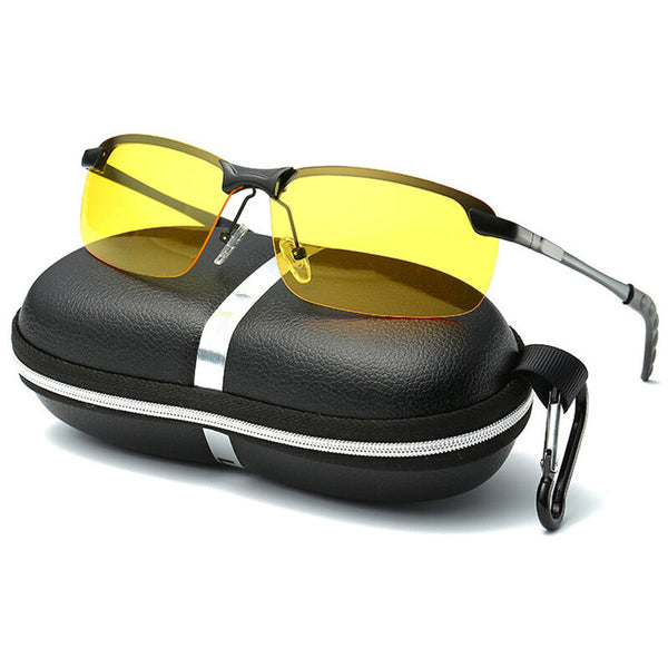 Night Driving Glasses Polarized Safety For Anti Reflective Hd Vision Eyewear