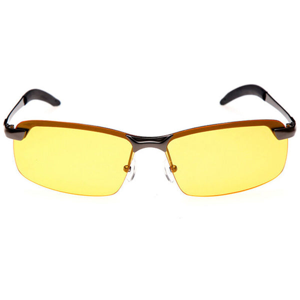 Night Driving Glasses Polarized Safety For Anti Reflective Hd Vision Eyewear