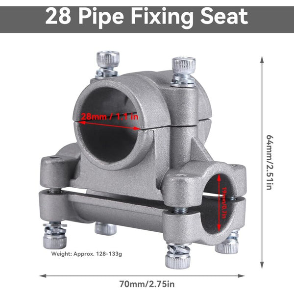 28Mm Trimmer Handle Support Grip For Brushcutter String Trimmer Parts