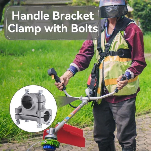 28Mm Trimmer Handle Support Grip For Brushcutter String Trimmer Parts