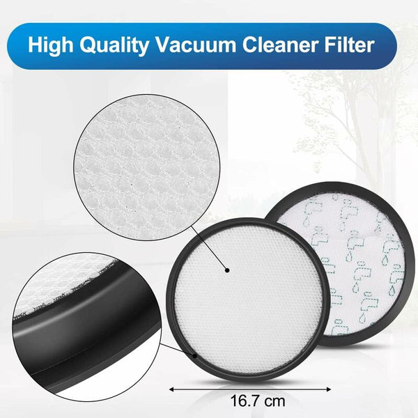Rowenta Ro76xx Vacuum Cleaner Hepa Filter Replacement Zr903701 For Silence Force Cyclonic Model Vacuum Cleaner Parts