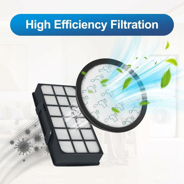Rowenta Ro76xx Vacuum Cleaner Hepa Filter Replacement Zr903701 For Silence Force Cyclonic Model Vacuum Cleaner Parts