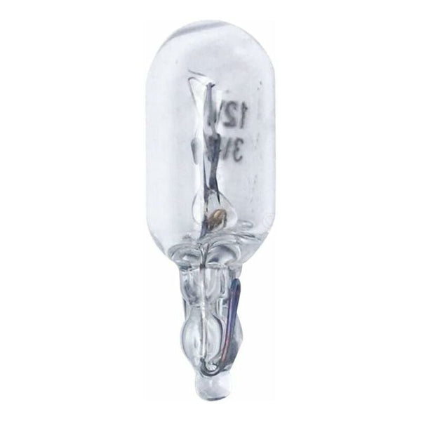 T6.5 Car Dashboard Bulb 10Pcs 3W 12V Indicator Light Compatible With Side Lights Accessories Interior Lights