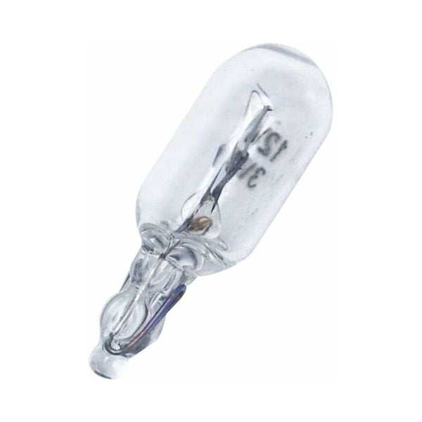 T6.5 Car Dashboard Bulb 10Pcs 3W 12V Indicator Light Compatible With Side Lights Accessories Interior Lights