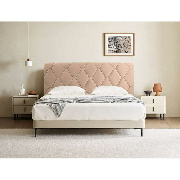 Headboard Cover Decorative Bedroom Thickened Soft Package Dustproof Stretch Camel 170Cm (67 Inches) Headboards & Footboards