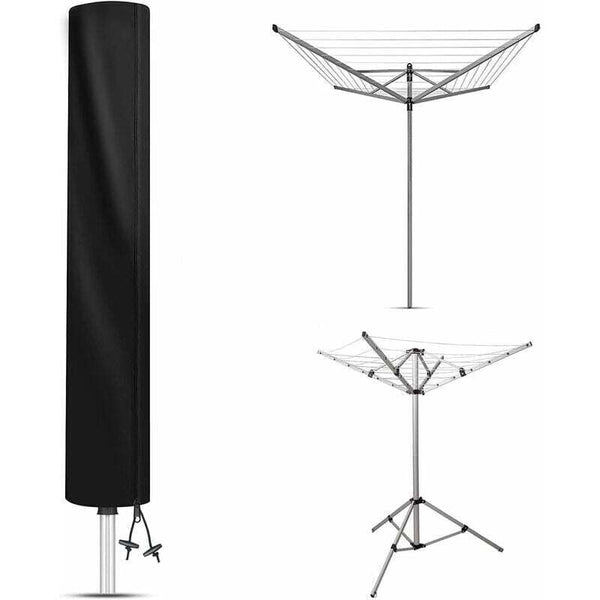 Brabantia Waterproof Rotary Clothes Dryer Cover Outdoor Protection 160X15x15cm Garment Racks