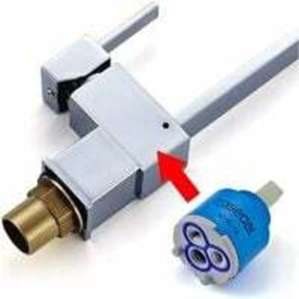 Debuns Ceramic Faucet Insert 35Mm For Mixer Valve Replacement Other Pump Parts & Accessories