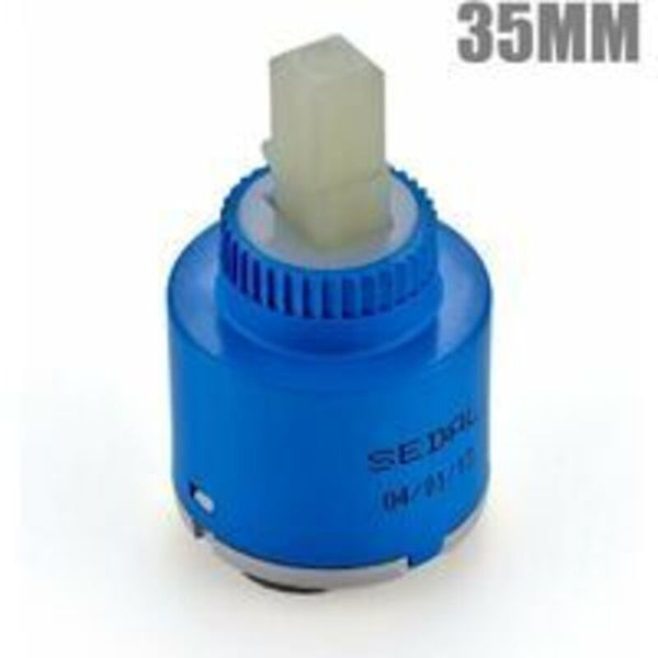 Debuns Ceramic Faucet Insert 35Mm For Mixer Valve Replacement Other Pump Parts & Accessories