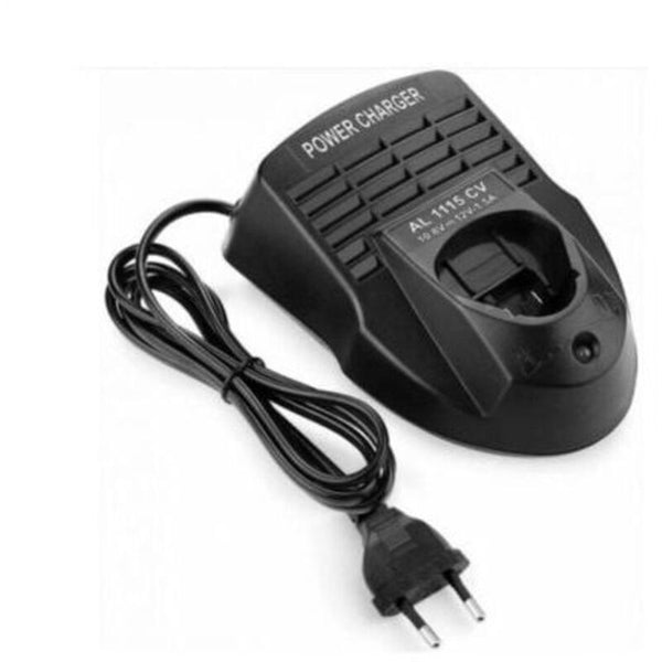 Bosch 10.8V 12V Al1115cv Quick Charger Compatible With Eu Plug Power Tool Batteries