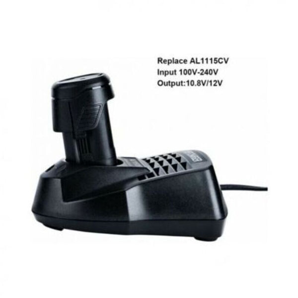 Bosch 10.8V 12V Al1115cv Quick Charger Compatible With Eu Plug Power Tool Batteries