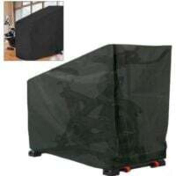 Waterproof Exercise Bike Cover 123X58x113/142Cm Outdoor Cycling Protection Exercise Bikes