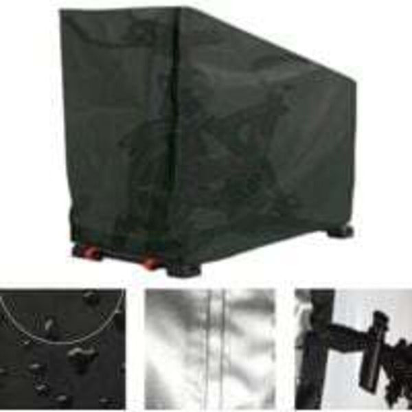 Waterproof Exercise Bike Cover 123X58x113/142Cm Outdoor Cycling Protection Exercise Bikes