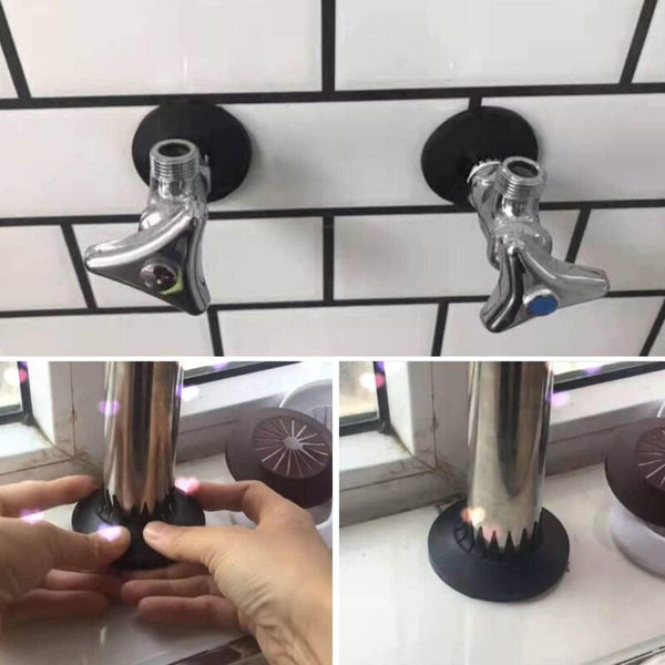 8Pc Radiator Pipe Protectors Universal Fit 14 29Mm With Clips Other Pipe Tools