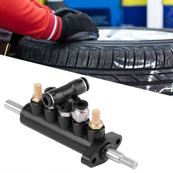 Tire Changer Air Control Pedal Valve Type For Mounting And Demounting Machines Tyre Accessories