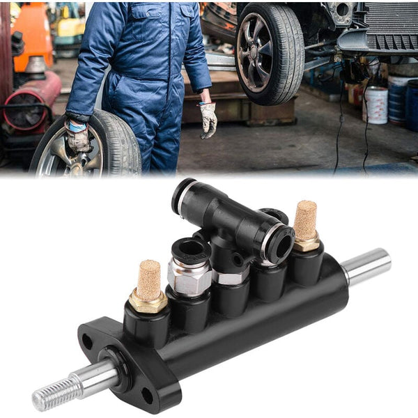Tire Changer Air Control Pedal Valve Type For Mounting And Demounting Machines Tyre Accessories