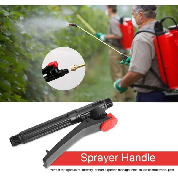 Garden Sprayer Trigger Handle Durable Plastic Ergonomic Design Garden Sprayers
