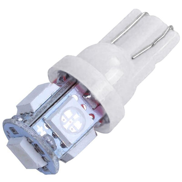 T10 Led Bulbs White 10 Pack W5w Diode Interior Lights