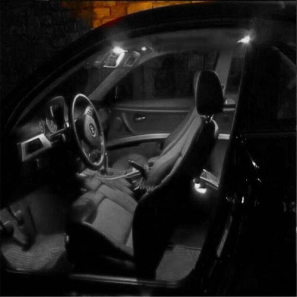 T10 Led Bulbs White 10 Pack W5w Diode Interior Lights