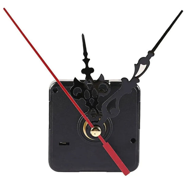 Wall Clock Movement Silent Quartz 2 Pack Wall Clocks