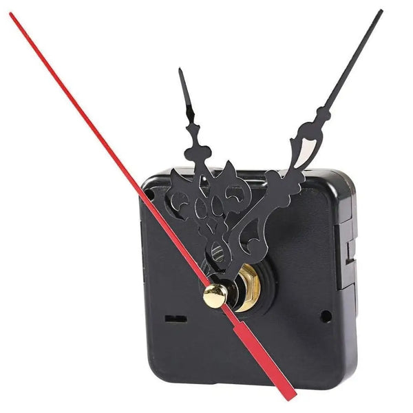 Wall Clock Movement Silent Quartz 2 Pack Wall Clocks