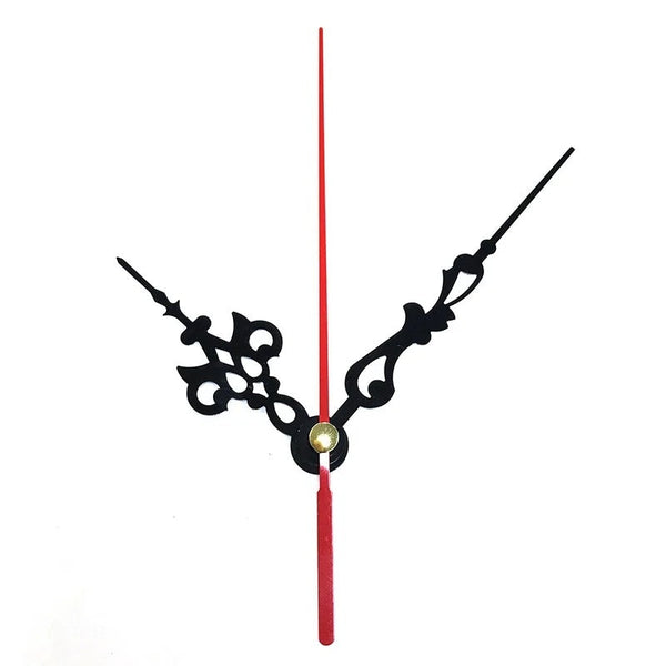 Wall Clock Movement Silent Quartz 2 Pack Wall Clocks