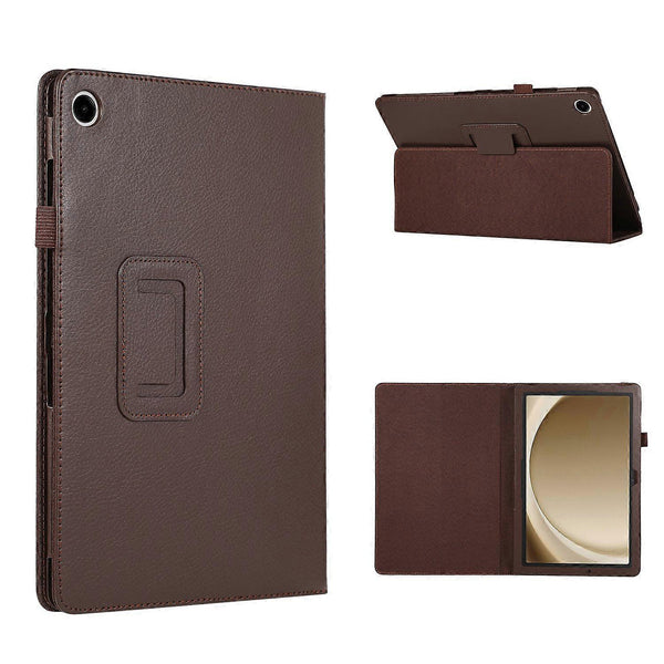 Compatible With Samsung Galaxy Tab A9+ Leather Tablet Case Scratch Resistant Protective Cover Multicolor Cases Covers & Skins