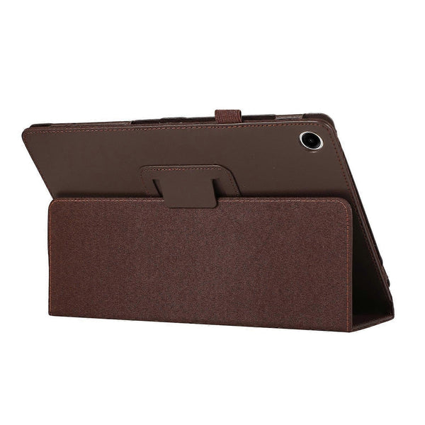 Compatible With Samsung Galaxy Tab A9+ Leather Tablet Case Scratch Resistant Protective Cover Multicolor Cases Covers & Skins