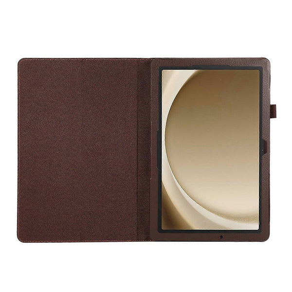 Compatible With Samsung Galaxy Tab A9+ Leather Tablet Case Scratch Resistant Protective Cover Multicolor Cases Covers & Skins