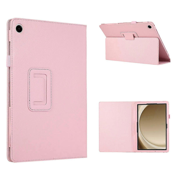 Compatible With Samsung Galaxy Tab A9+ Case Leather Protective Scratch Resistant Multicolor Style Cases Covers & Skins