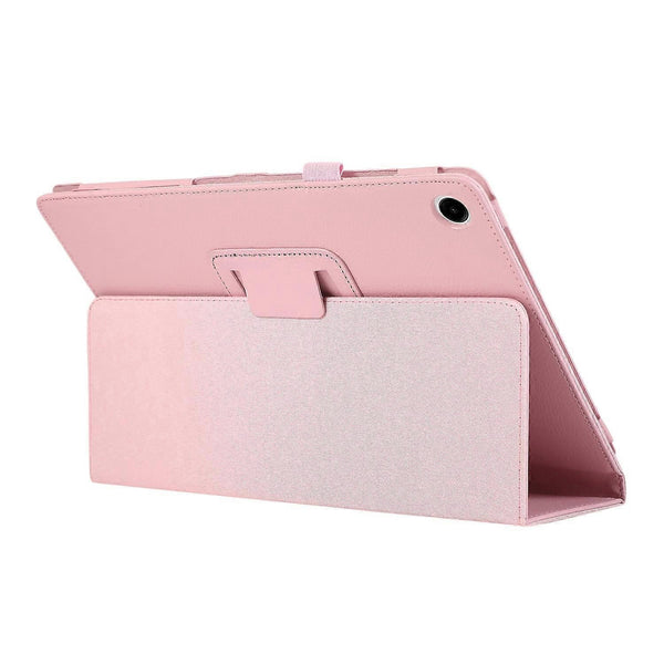 Compatible With Samsung Galaxy Tab A9+ Case Leather Protective Scratch Resistant Multicolor Style Cases Covers & Skins
