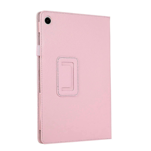Compatible With Samsung Galaxy Tab A9+ Case Leather Protective Scratch Resistant Multicolor Style Cases Covers & Skins