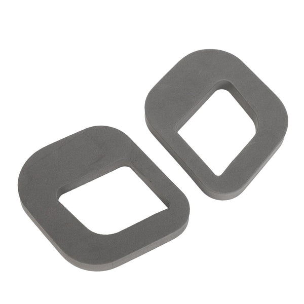 Tail Light Gaskets For Citroen C1 Peugeot 107 2Pcs Rear Brake Sealing Foam Replacement Car Accessories Tail Lights