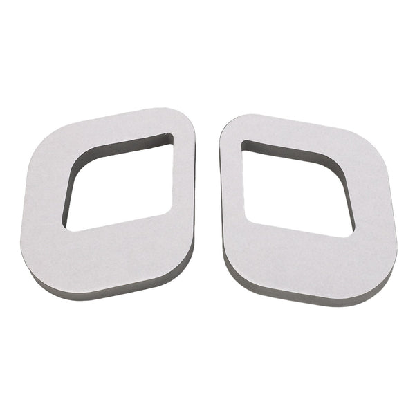Tail Light Gaskets For Citroen C1 Peugeot 107 2Pcs Rear Brake Sealing Foam Replacement Car Accessories Tail Lights