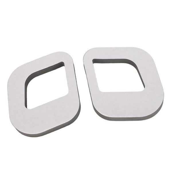 Tail Light Gaskets For Citroen C1 Peugeot 107 2Pcs Rear Brake Sealing Foam Replacement Car Accessories Tail Lights