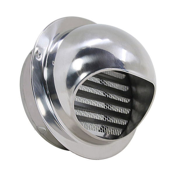 Stainless Steel Ventilation Grille 80Mm Durable Airflow Equipment Exhaust Fans & Ventilators