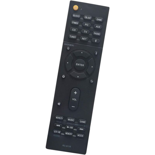 Onkyo Rc 911R Remote Control For Tx Nr578 Ds787 Nr777 Nr686 Ht S7805 Remote Controls