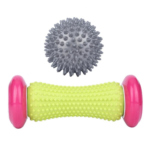 Foot Massage Roller For Plantar Fasciitis And Heel Spur Pain Relief Massagers