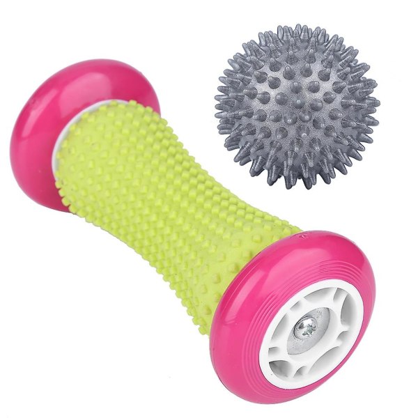 Foot Massage Roller For Plantar Fasciitis And Heel Spur Pain Relief Massagers