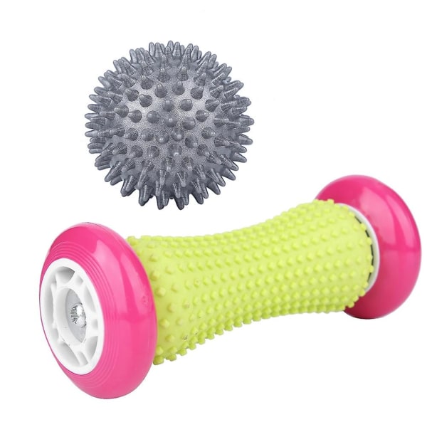 Foot Massage Roller For Plantar Fasciitis And Heel Spur Pain Relief Massagers