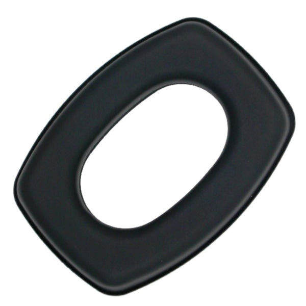 2 Replacement Leather Ear Pads For Howard Leight Impact Earmuffs Headphone Parts