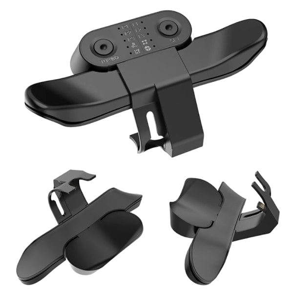 Dual4 Rear Button Mount Extension For Ps4 Controller Controllers & Attachments