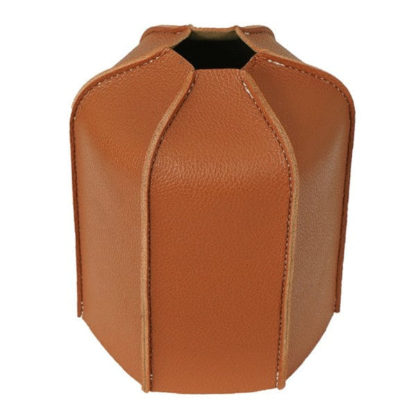 Pu Leather Gas Tank Protector Cover For 230G/450G Cylinders Other Hiking Equipment